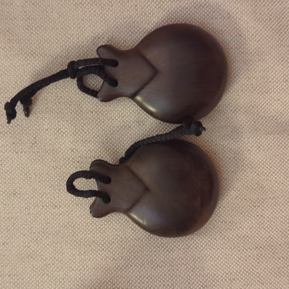 José Tárrega Peiró Professional Grade Castanets